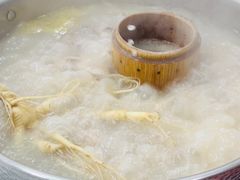 -朴小妹人参鸡汤火锅(长白山万达店)