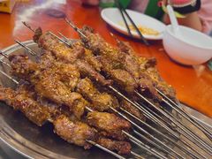 -清真·馬坡二旦烧烤(人生一串拍摄店)