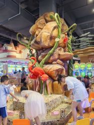-嗨倍堂超级乐园(江南环球港店)