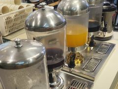 -自然风素食自助餐厅(黄河北路店)