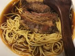 红烧牛肉面-厝内小眷村(天河南一路店)