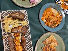 -一千一夜阿拉伯餐厅1001 Nights-Arabic Restaurant(静安店)