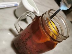 鲜制冻柠檬茶-比萨玛尚诺(港汇恒隆广场店)