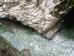 -蝶舞清江·恩施地心谷景区