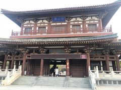 -西安青龙寺遗址景区