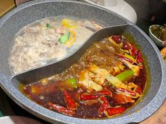 -老灶堂文创火锅(文艺路店)