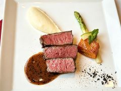 -The V泽惟·低温慢煮料理