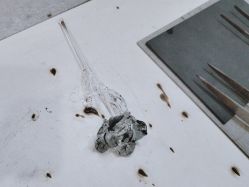 -烬·烧玻璃diy灯工玻璃艺术·银饰工作室