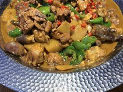 -俭寨大盘鸡·缸子肉·小公鸡·新疆菜(云通店)