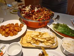 -小鱼小牛·鱼牛干锅·脆鱼火锅(世欧广场店)