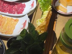 -手选潮汕鲜牛肉火锅(二七广场店)