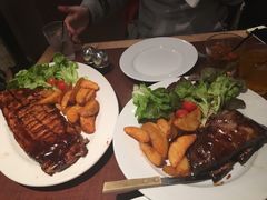 -Pancakes on the rocks(Darling Harbour)