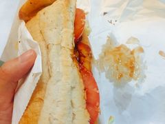 日式照烧鸡三明治-赛百味(仙林金鹰店)