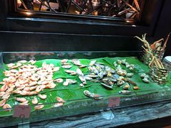 -上海齐鲁万怡大酒店·辣椒屋咖啡厅