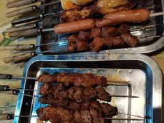 -玫瑰红烤羊排(北新桥三条店)