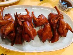 红烧乳鸽-粤·向群饭店(泮塘路店)