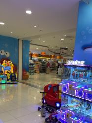 -孩子王童乐园(丰禾万达店)