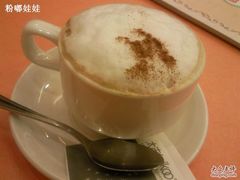 卡布基诺-萨莉亚意式餐厅(河东万达店)