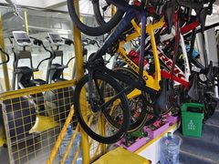-超菲特健身工作室(晨月店)