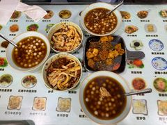 红糖醪糟圆子-黄妈伤心凉粉总店(名店街店)