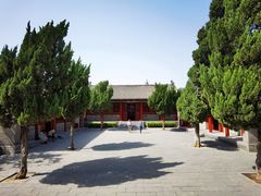 -洛阳周公庙博物馆