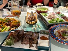 -纳瓦新疆菜(银都店)
