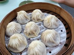 鲜肉小汤包-食惠里小笼包面馆(越秀店)