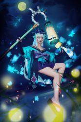 点击看大图 -星元素cosplay动漫摄影写真工作室