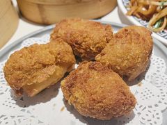 -喜势点·糖沙翁手工茶点·本地人茶居(永庆坊店)