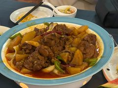 -伊带伊路新疆美食府(呼家楼店)