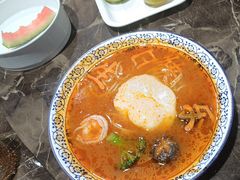 -麻辣因子滩羊火锅(世和广场店)