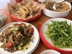 -坛南湾阿强农家乐.海鲜大排档老字号(福州地标美食店)