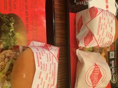 -FATBURGER 特富客汉堡(外交公寓店)