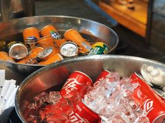 -广州希尔顿逸林酒店-OPEN開·全日制餐厅·海鲜·小火锅·自助餐(东风路店)