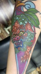 -雕哥的纹身店A3 TATTOO&纹身培训