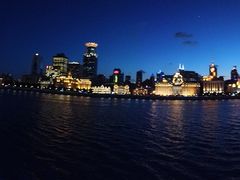 -黄浦江游览快线(金陵东路码头)