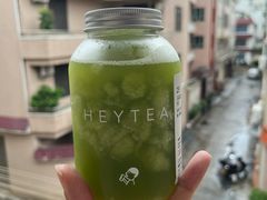 -喜茶(佛山顺德大良东乐路店)