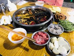 -渝味黄姐火锅(黄泥村店)