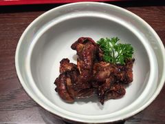 鳗鱼肝蒲汁烧-翔峰炭火鳗鱼(悦泰街里公寓店)