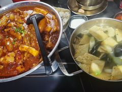 -HOTISLAND海鸡岛·韩国料理(江南西店)