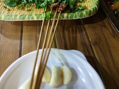 -86烧烤 | 江湖菜(石人总店)