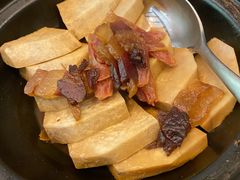 腊味芋头煲-得丘礼享谷·玉兰苑