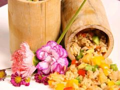 -亮马河饭店翠雅咖啡厅