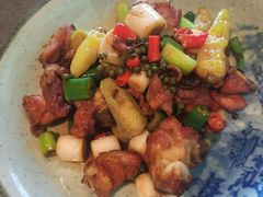 鲜椒鸡-日上三甘(三里屯店)