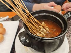 -有滋有味烧烤涮(果园星城C区店)