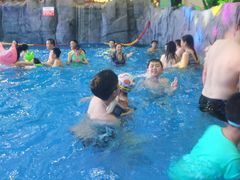 -水王国温泉水世界