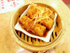 鲍汁腐皮金菇卷-点都德(北京路贰店)