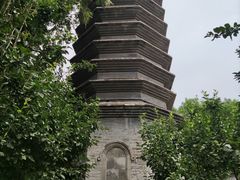-万松老人塔
