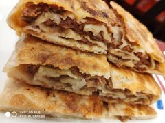 肉饼-玉华台饭庄(裕中西里小区店)