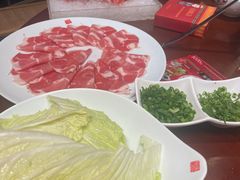 -1078號老北京涮肉(松柏店)